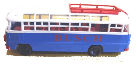 Ikarus 311 "Busch"