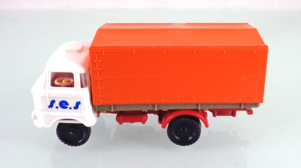 TT: FG000109 Lkw W50 Präsent für Fachhändler