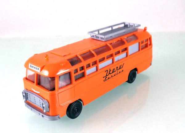 H0: 14108207 Ikarus 311, Werkstattbus "Ikarus Service"