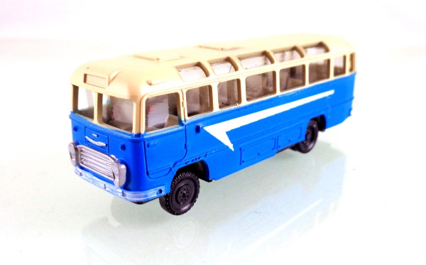 TT: FG001106 Ikarus 311 Linienbus blau / beige Kleinserie 3D-Druck