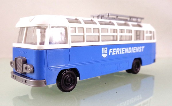H0:FG001032 Ikarus 31, FDGB Feriendienst Sondermodell