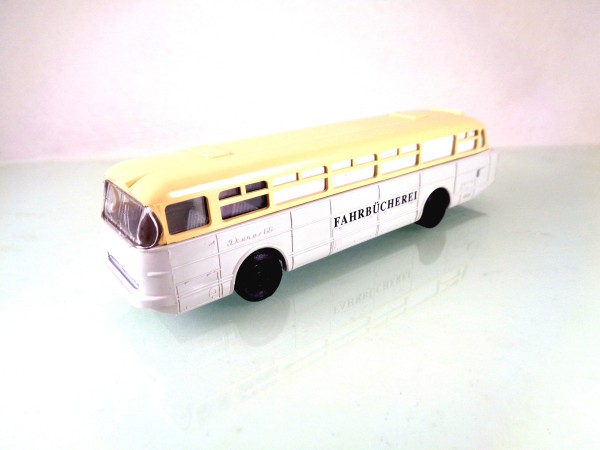 H0: FG000108 s.e.s Ikarus 66 Fahrbücherei