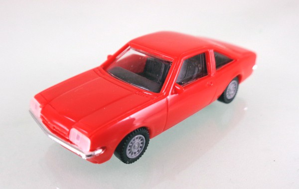 H0: 16000006rt Opel Manta B in dunkelrot SONDERANGEBOT, Restposten