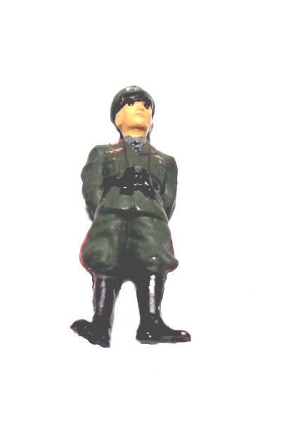 H0: 90000360 Historische Miniatur des 2. Weltkrieges -Generalfeldmarschal Rommel-
