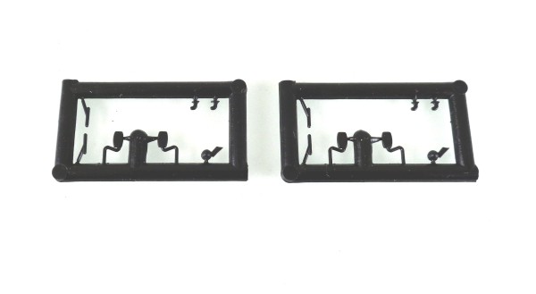 H0 90000165 Set mit Zurüstteilen für Lkw URAL oder ähnliche Lkw-Copy