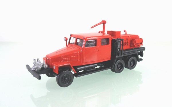 TT: FG000375 IFA G5 TLF15 Fw-rot. Top Kleinserienmodell - hergestellt im 3D-Druckverfahren