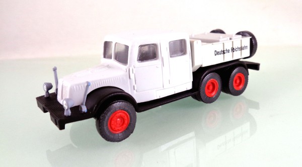H0: FG000635 Tatra T141 "Deutsche Reichsbahn"