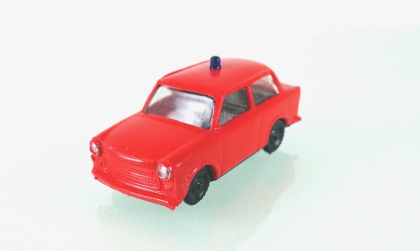 H0 FG000886 Trabant 601 der Feuerwehr.