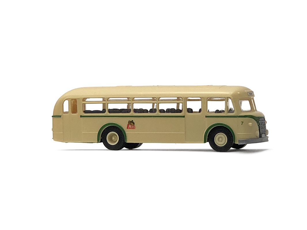 IFA H3B Omnibus Bus DDR 1:87 HO