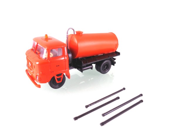 H0: FG001050 IFA Lkw W50L/F "BVB" Fäkalienfahrzeug