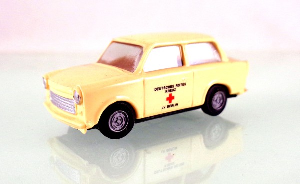 H0:FG001112 Trabant 601 DRK Landesverband Berlin