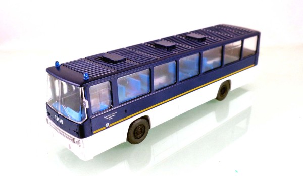 H0: FG001036 s.e.s Ikarus 260 THW, Technisches Hilfswerk, LV Berlin