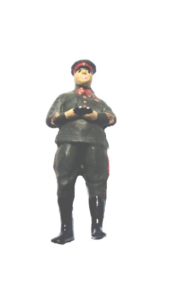 HO 90000363 Historische Miniatur des 2. Weltkrieges -Marschall Georgi Schukow-