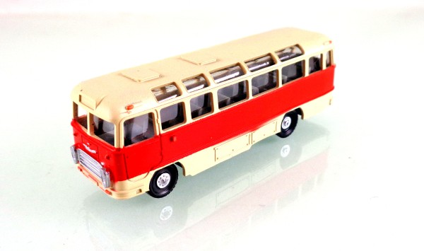 TT: FG001108 Ikarus 311 Linienbus beige / rot / beige Kleinserie 3D-Druck