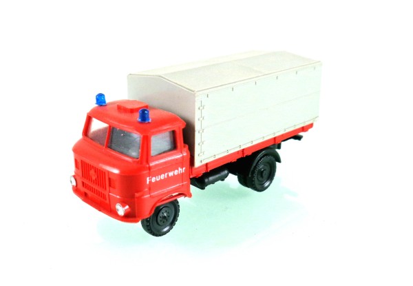 TT: FG000882 LKW W50 Pritsche/ Plane "Feuerwehr"