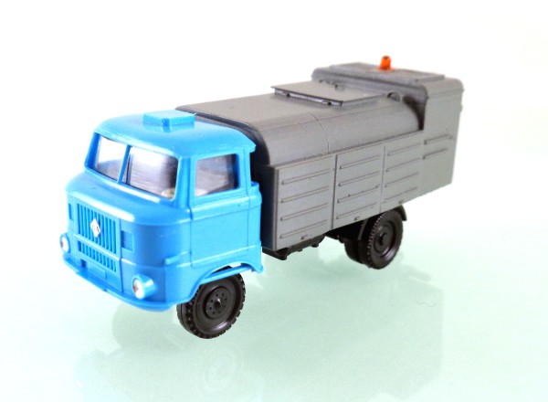 TT: FG001101 W50 Hochdruckspülwagen FH blau