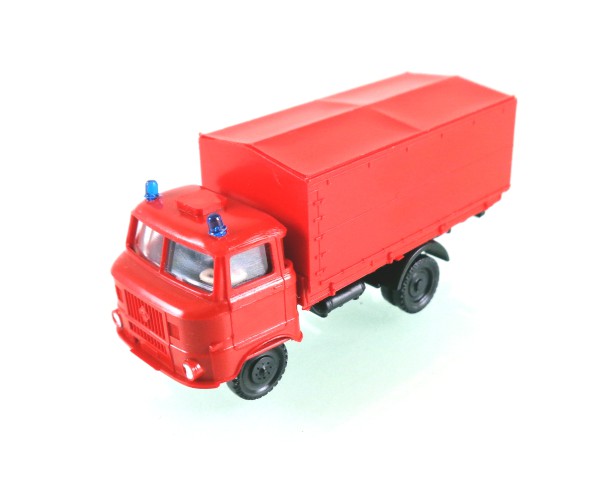 TT: 18105749 LKW W50 Pritsche/ Plane "Feuerwehr"