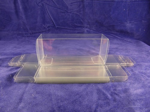 Transparente Verpackung 96x30x40mm 10stk Zubehor Autos H0 Modelltec Spielwaren Onlineshop